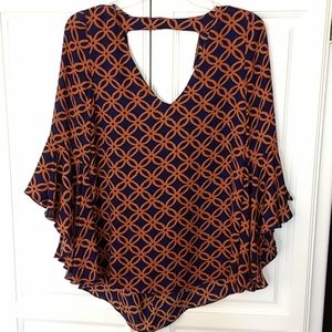 NWOT Long Sleeve Blouse